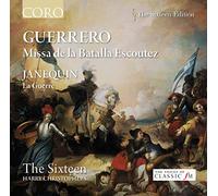 Missa de la Batalla Escoutez/la Guerre