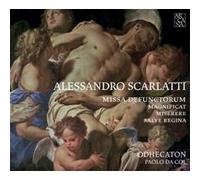 Missa Defunctorum/Magnificat/Miserere/Salve Regina