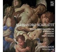 Missa Defunctorum/Magnificat/Miserere/Salve Regina