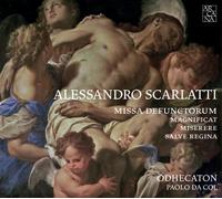 Missa Defunctorum, Magnificat, Miserere, Salve Regina CD