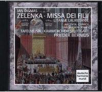 Missa Dei Filii, Litanie Lauretanae