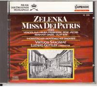 Missa Dei Patris Hruba