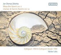 Accent – Missa Divi Xaverii ZWV 12