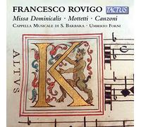 Missa Dominicalis / Mottets / Canzoni – Tactus