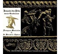 Missa "Gaudeamus", Fresques Musicales Instuments Anciens De Paris