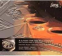 Missa Gaudeamus, Salve Regina, Motets Ens. Musica Ficta