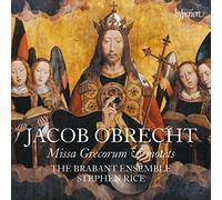Missa Grecorum/Motets