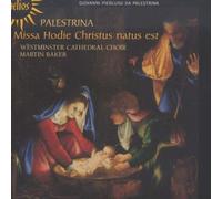 Missa Hodie Christus natus est CD