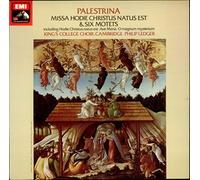 Missa Hodie Christus Natus Est & Six Motets