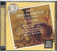 Missa In Angustiis, Te Deum