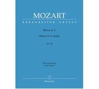 Missa In C Major K.258 / Recueil