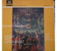 Missa in D / Psalm 115 / ~ 127 / Magnificat [Vinyl LP]