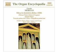 Missa In Dominicis Diebus, Toccata, Magnificat Primi Toni Munoz, Orgue
