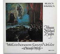 Missa In Honorem Sanctae Ursulae («Chiemsee - Messe») [Vinyl LP]