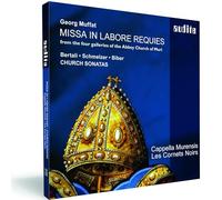 Missa in Labore Requies