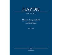 Missa in tempore belli - Hob.XXII:9