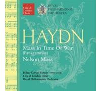 Joseph Haydn – Messe du temps de guerre (Paukenmesse) / Messe Nelson – CD