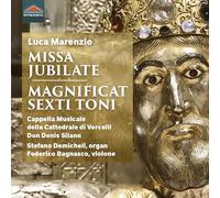 Missa Jubilate-Magnificat Sexti Toni