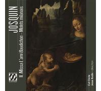 Missa L’ami Baudichon - Motets milanais Volume 2 CD