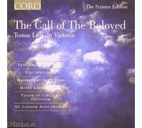 Missa Laetitis Sum, Magnificat - The Sixteen