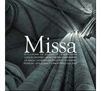 Missa : Les Plus Belles Messes De L'histoire Musicale - Du Moyen Age À La Renaissance : Busnois, Brumel, Despré...