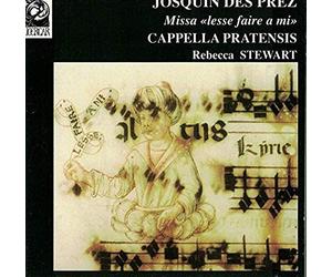 Missa Lesse Faire A Mi