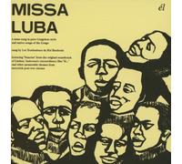 MISSA LUBA (3CD BOXSET) - LES TROUBADOURS DU ROI BAUDOUIN 3 CD NEUF