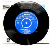 Missa Luba(7" Vinyl Single)(Neue weiße Ersatzhülle)(1965)(Philips 428 138 PE)