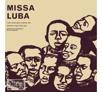 Les Troubadours du Roi Baudouin – Missa Luba – CD