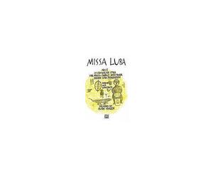 Missa Luba: Satb