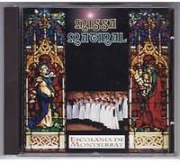 Missa Matinal Escolania de Montserrat Heilige Morgen Messe Spanien 1994 [Audio