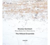 Missa Média Vita in Morte Sumus – ECM