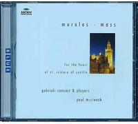 Missa" Mille Regretz", Messe Pour La St. Isidore De Séville + Guerrero, Cabezon, Rogier, Gombert, Santa Maria
