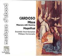 Missa Miserere Mihi Domine, Magnificat