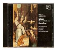 Cardoso – Missa «Miserere Mihi» / Magnificat – Harmonia Mundi