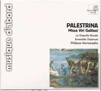 Missa & Motet Viri Galilaei