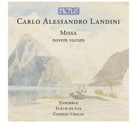 Missa Novem Vocum [Cd]