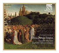 Desprez Josquin - Missa Pange Lingua