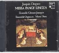 Missa Pange Lingua
