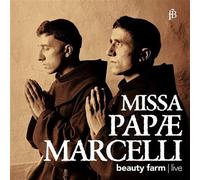 Missa Papae Marcelli CD