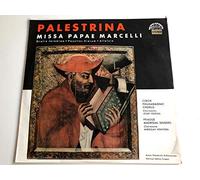 Missa Papae Marcelli - Giovanni Pierluigi da Palestrina LP
