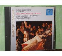 Missa Papae Marcelli, Motets Regensburger Domspatzen