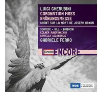 Missa Per L Incoronazione Carlo X-Chant Sur La Mort De Joseph Haydn