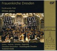 Dresden Kreuzchor – Missa Piena – CD – Carus