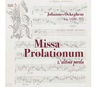 Missa Prolationum