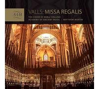 NAXOS – Missa Regalis