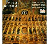 Missa Russica-1000 Years of RU