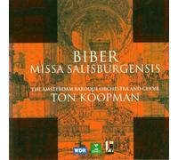 Missa Salisburgensis Amsterdam Baroque Orch. & Choeurs