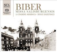Missa Salisburgensis by Biber, H. (2009-08-25?