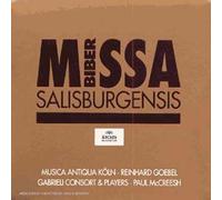 Missa Salisburgensis Musica Antiqua Köln